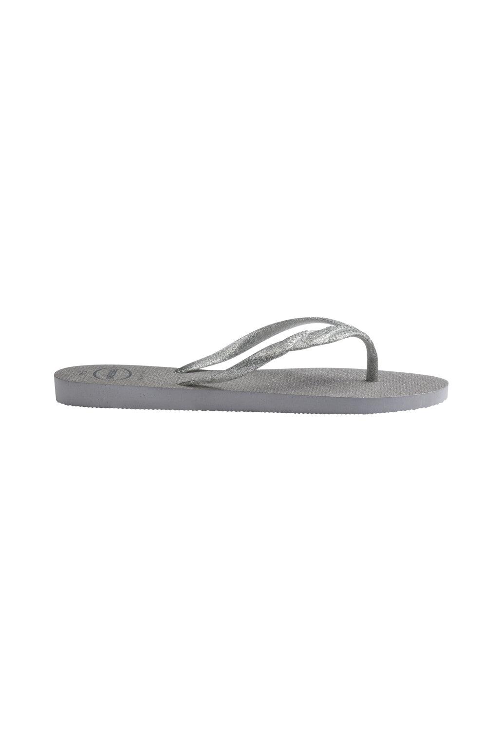 Havaianas-Fantasia Gloss Ice Grey-Sandalet & Terlik-3-Milagron.com