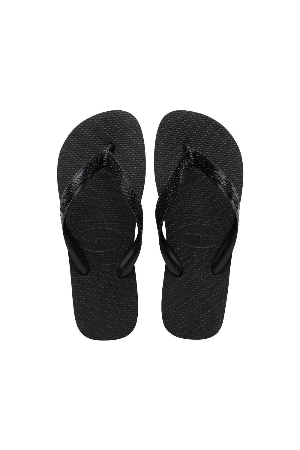 Havaianas-Top Black-Sandalet & Terlik-1-Milagron.com