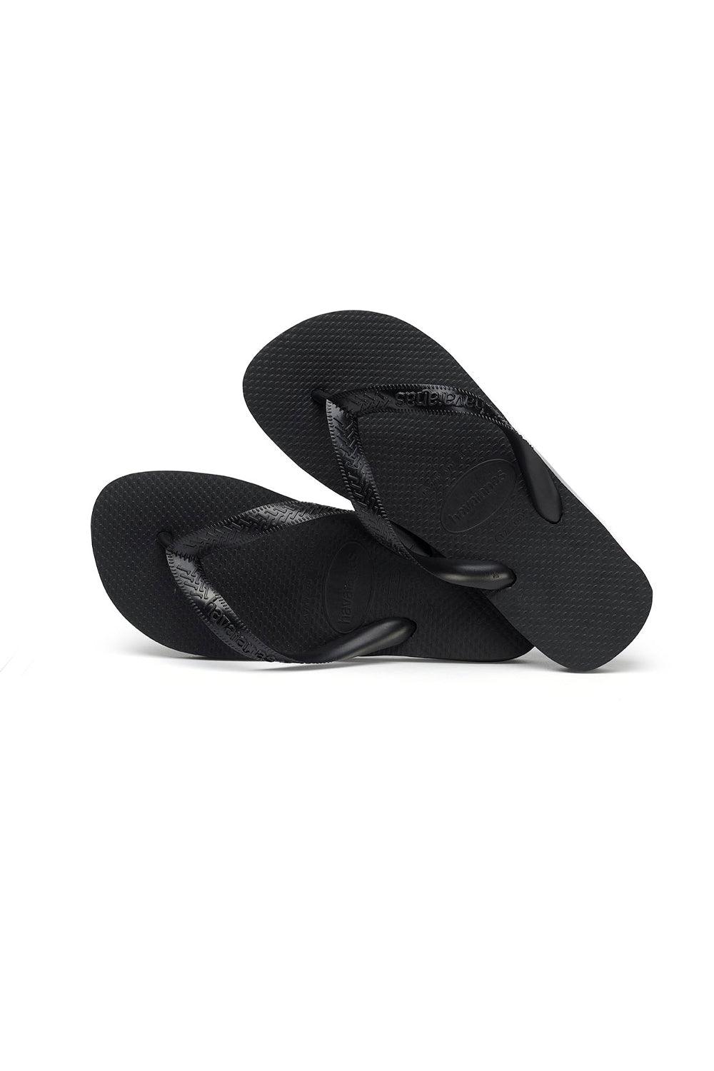 Havaianas-Top Black-Sandalet & Terlik-4-Milagron.com