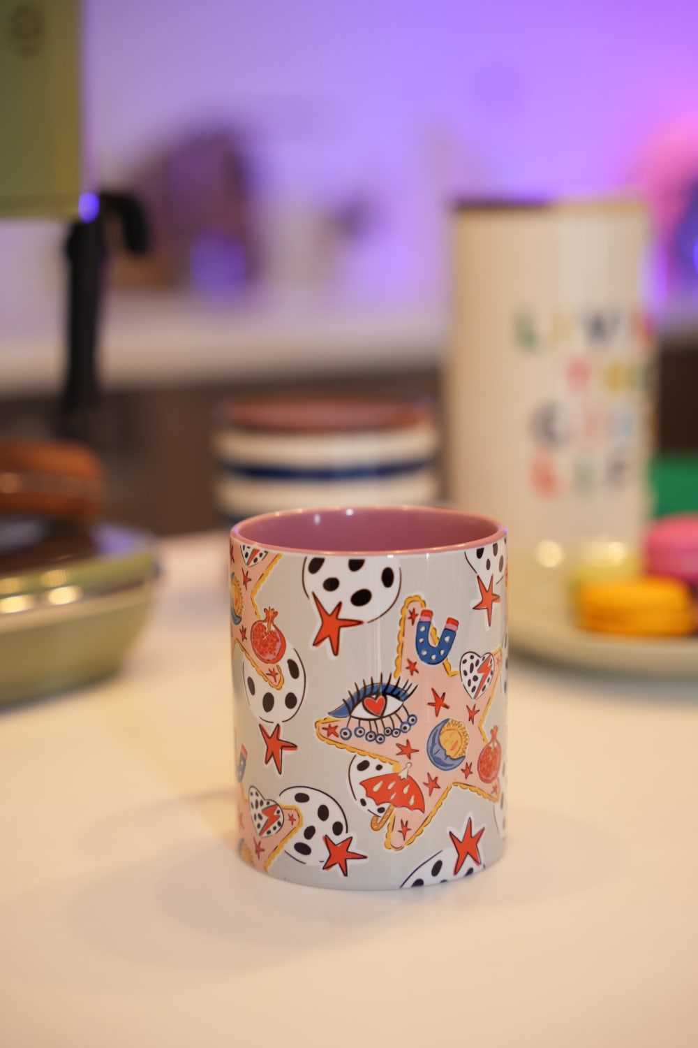 Hello Melody-Duruşko Kupa-Bardak-1-Milagron.com