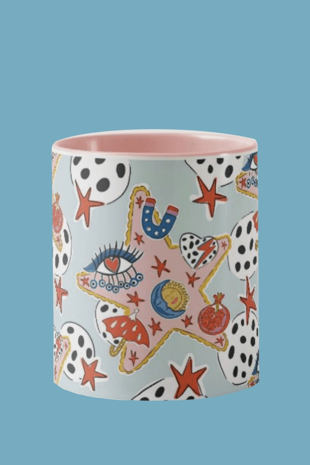 Hello Melody-Duruşko Kupa-Bardak-2-Milagron.com