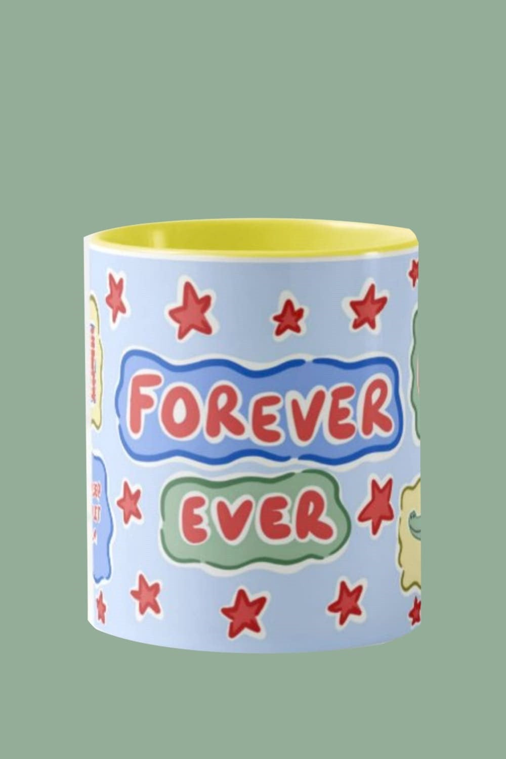 Hello Melody-Ever Kupa-Bardak-1-Milagron.com