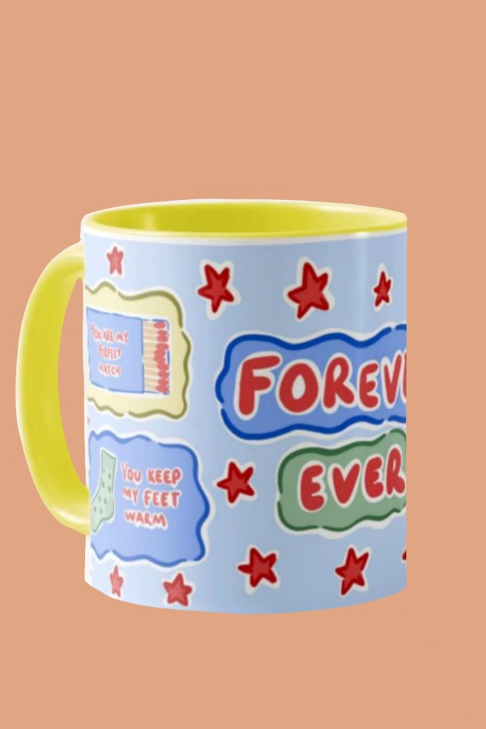 Hello Melody-Ever Kupa-Bardak-3-Milagron.com