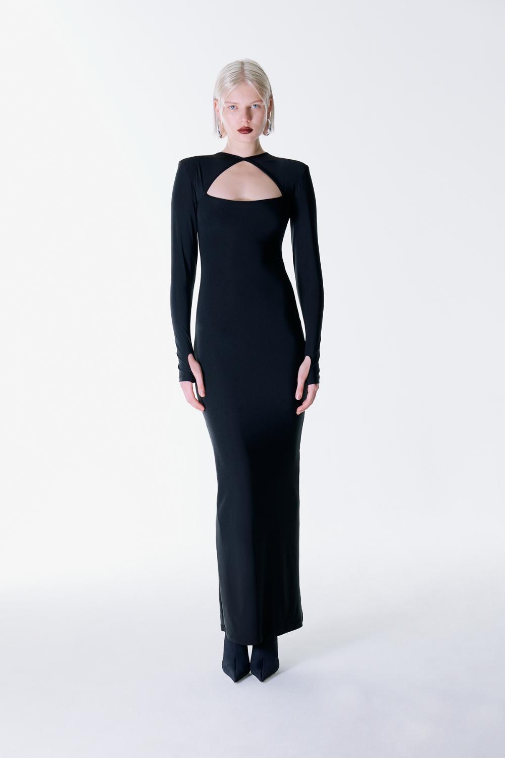 Herfetch-Darcy Dress-Elbise-1-Milagron.com