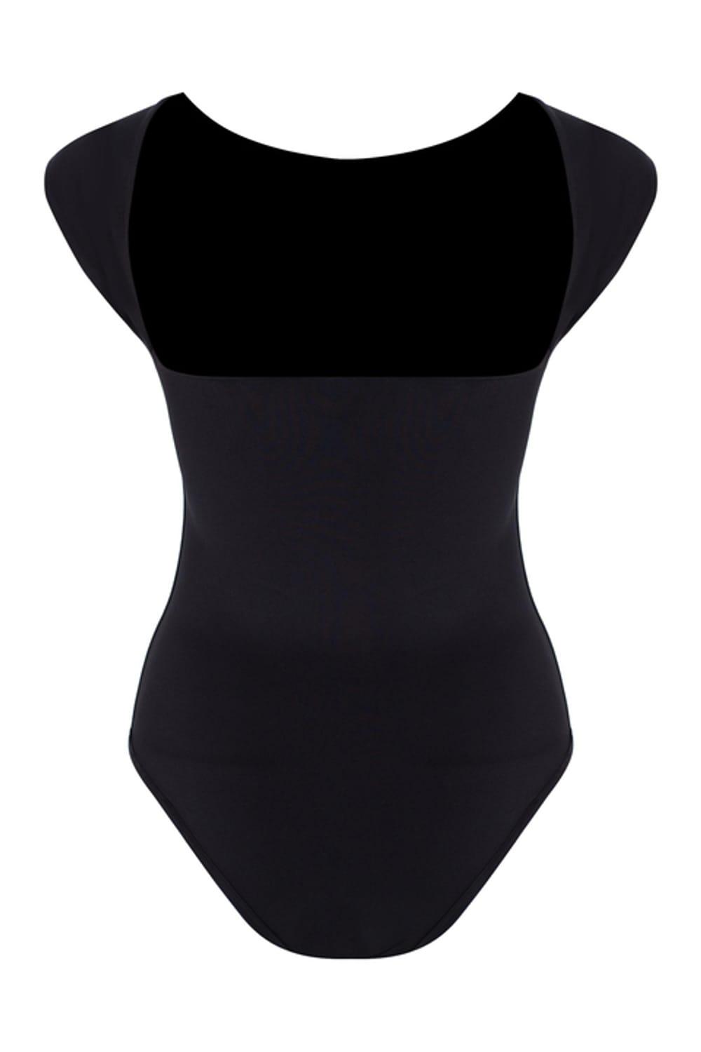 Herfetch-Diana Body Suit-Bluz-3-Milagron.com