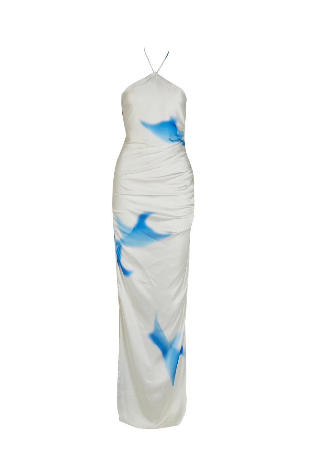 Herfetch-Ocean Dress-Elbise-1-Milagron.com