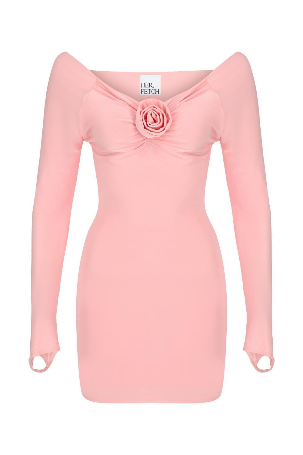 Herfetch-Rosabella Dress-Elbise-3-Milagron.com