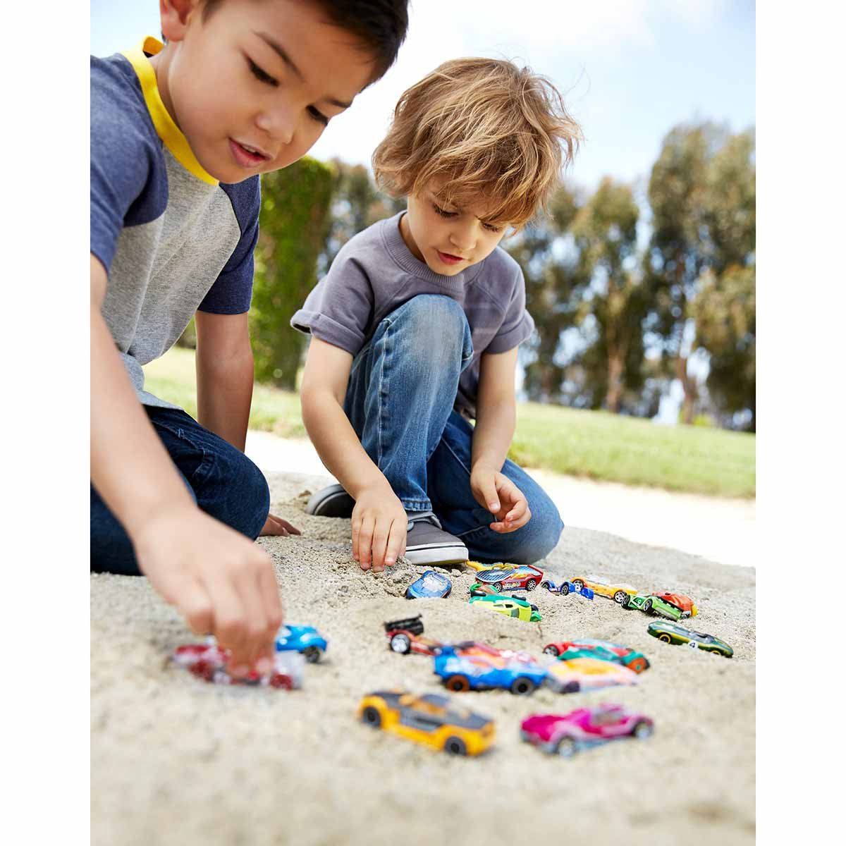 Hot Wheels-20'Li Araba Seti-Oyuncak Arabalar ve Setleri-6-Milagron.com