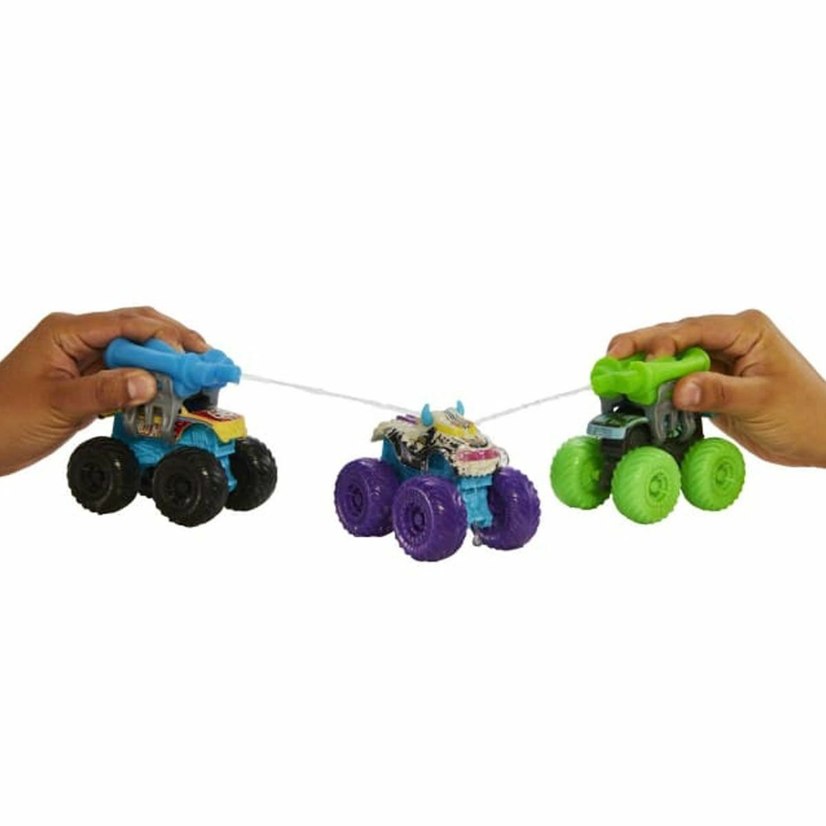 Hot Wheels-Monster Trucks Color Reveal Renk Değiştiren Araçlar-Oyuncak Arabalar ve Setleri-5-Milagron.com