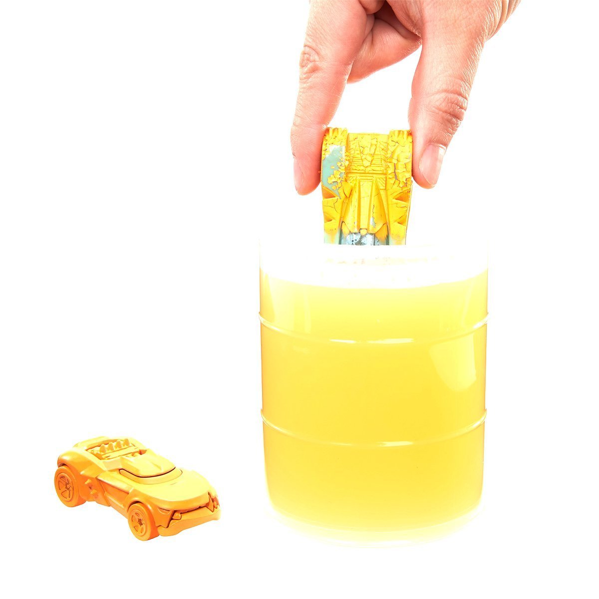 Hot Wheels-Reveal Renk Değiştiren Özel Araçlar-Oyuncak Arabalar ve Setleri-4-Milagron.com