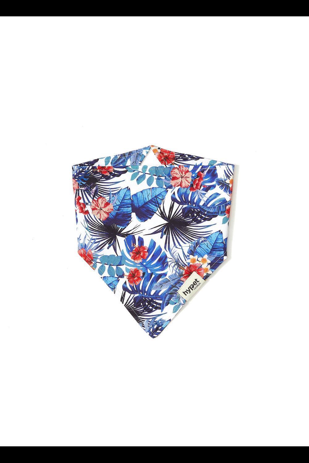 Hypet Fashion-Hawaii Bandana-Köpek-2-Milagron.com