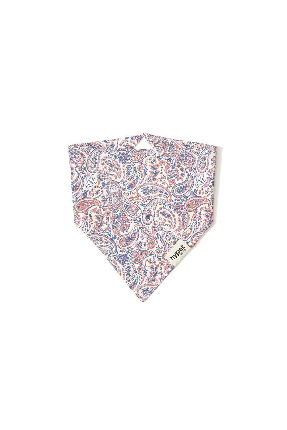 Hypet Fashion-Paisley Bandana-Köpek-1-Milagron.com