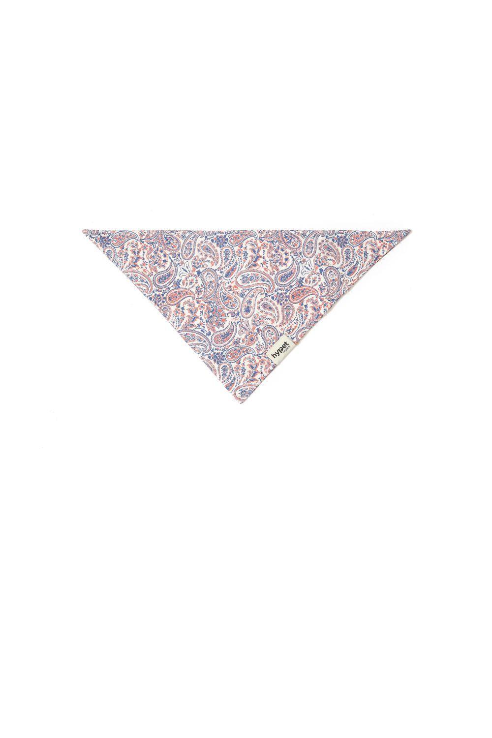 Hypet Fashion-Paisley Bandana-Köpek-2-Milagron.com