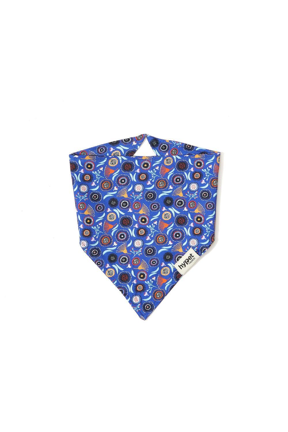 Hypet Fashion-Summer Garden Bandana-Köpek-1-Milagron.com