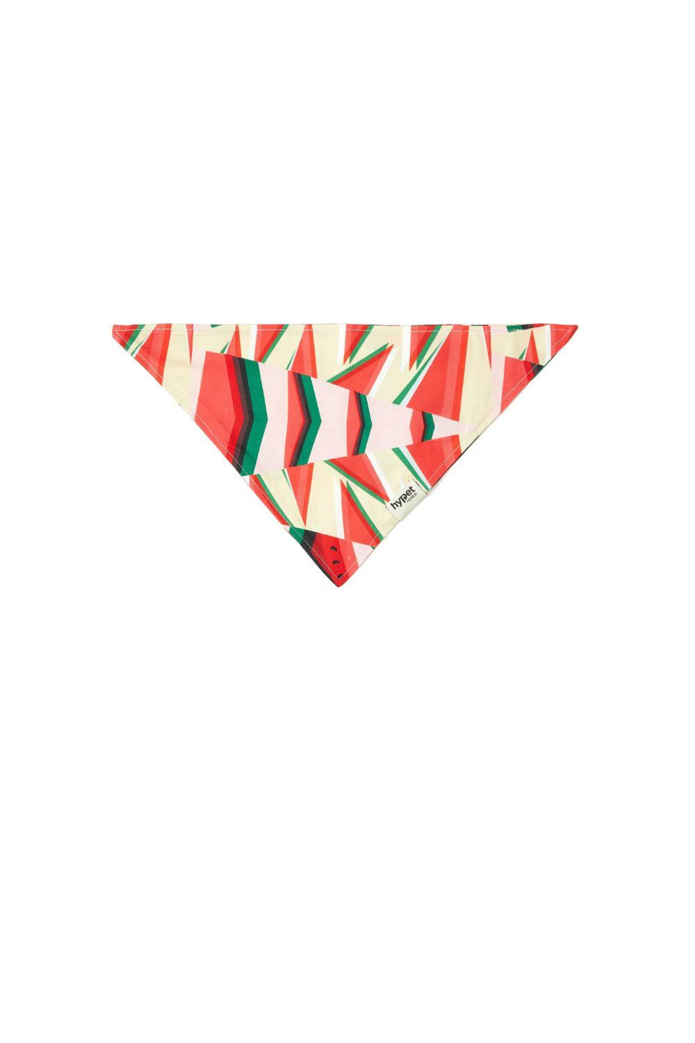 Hypet Fashion-Watermelon Bandana-Köpek-2-Milagron.com