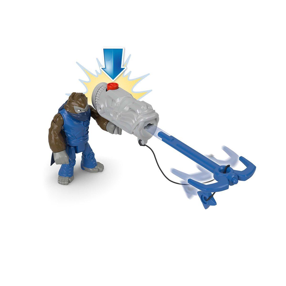 Imaginext-Imaginext Boss Level Army Pack-Figür Oyuncaklar-3-Milagron.com