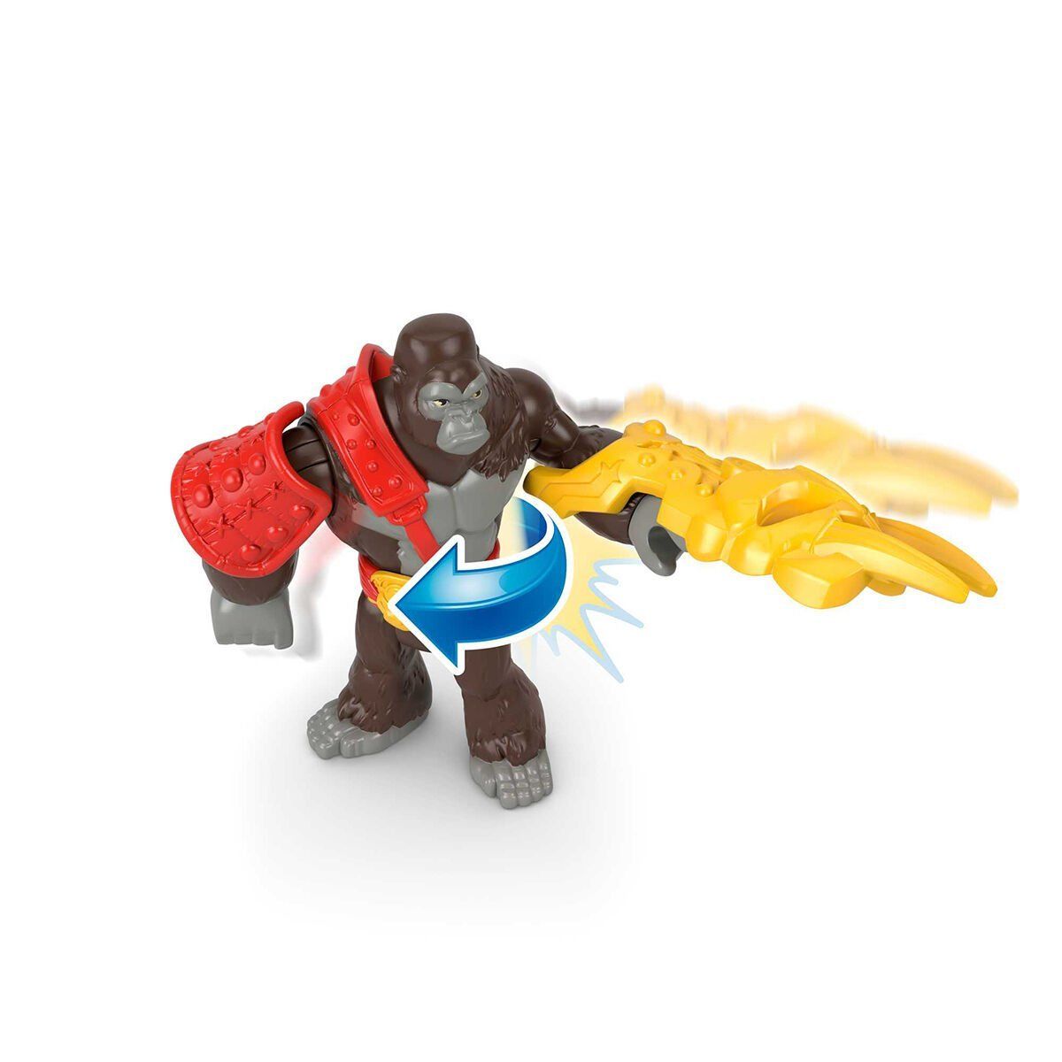 Imaginext-Imaginext Boss Level Army Pack-Figür Oyuncaklar-4-Milagron.com