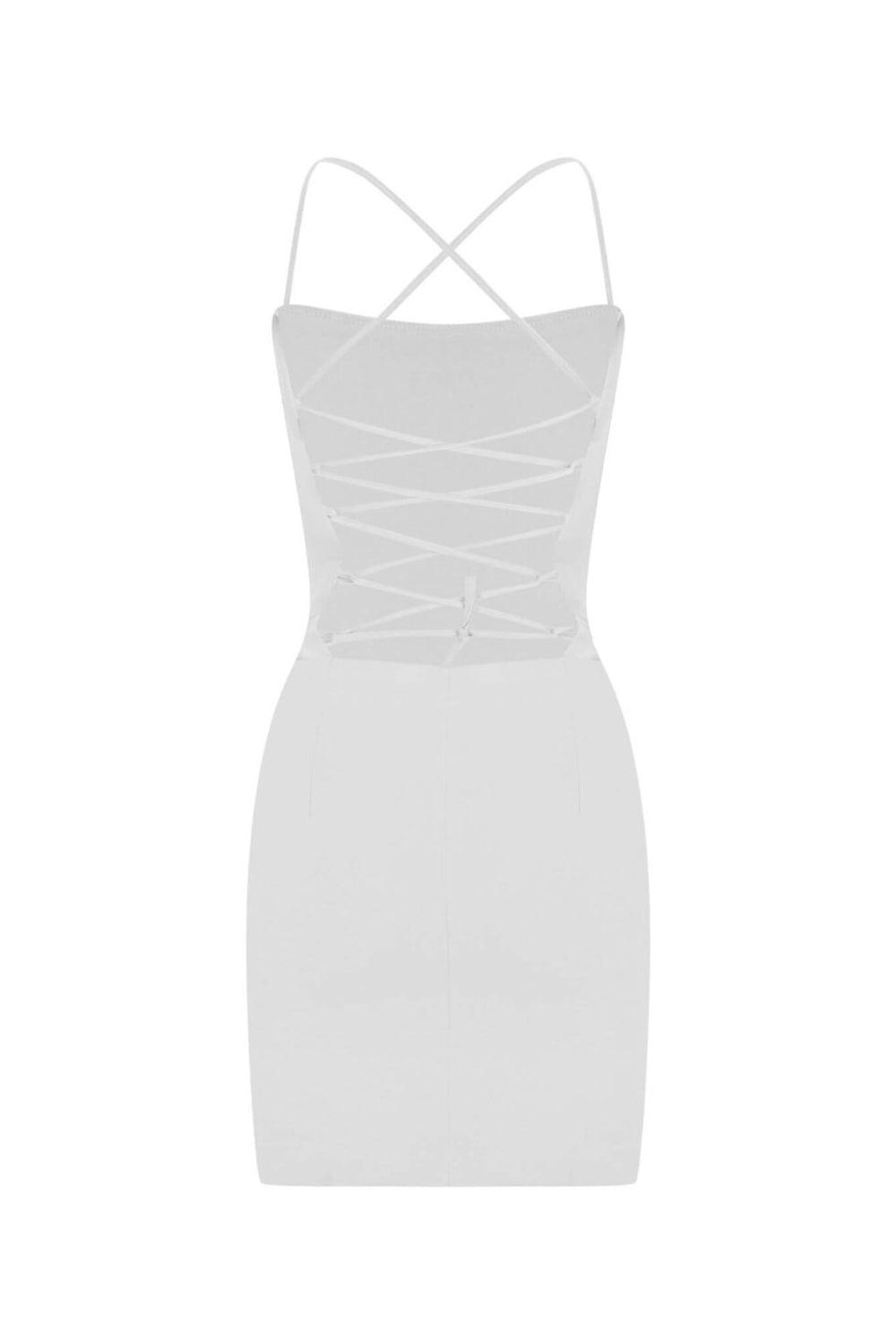 Iquoniq-Garnet In White-Elbise-2-Milagron.com