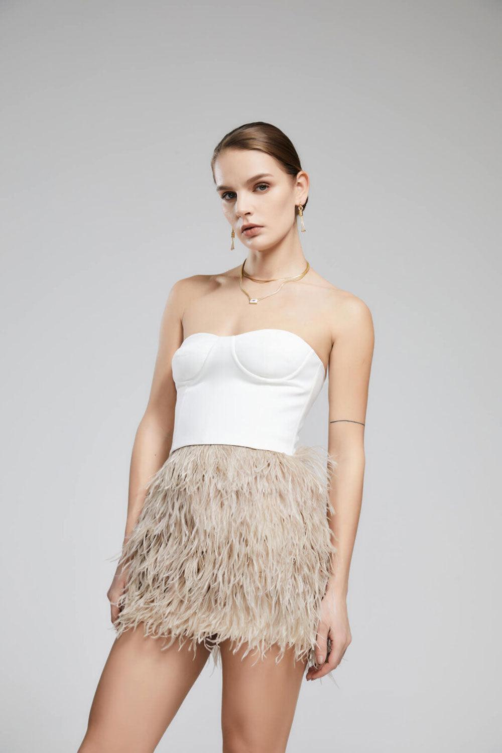 Iquoniq-Neo Corset Top-Top-3-Milagron.com