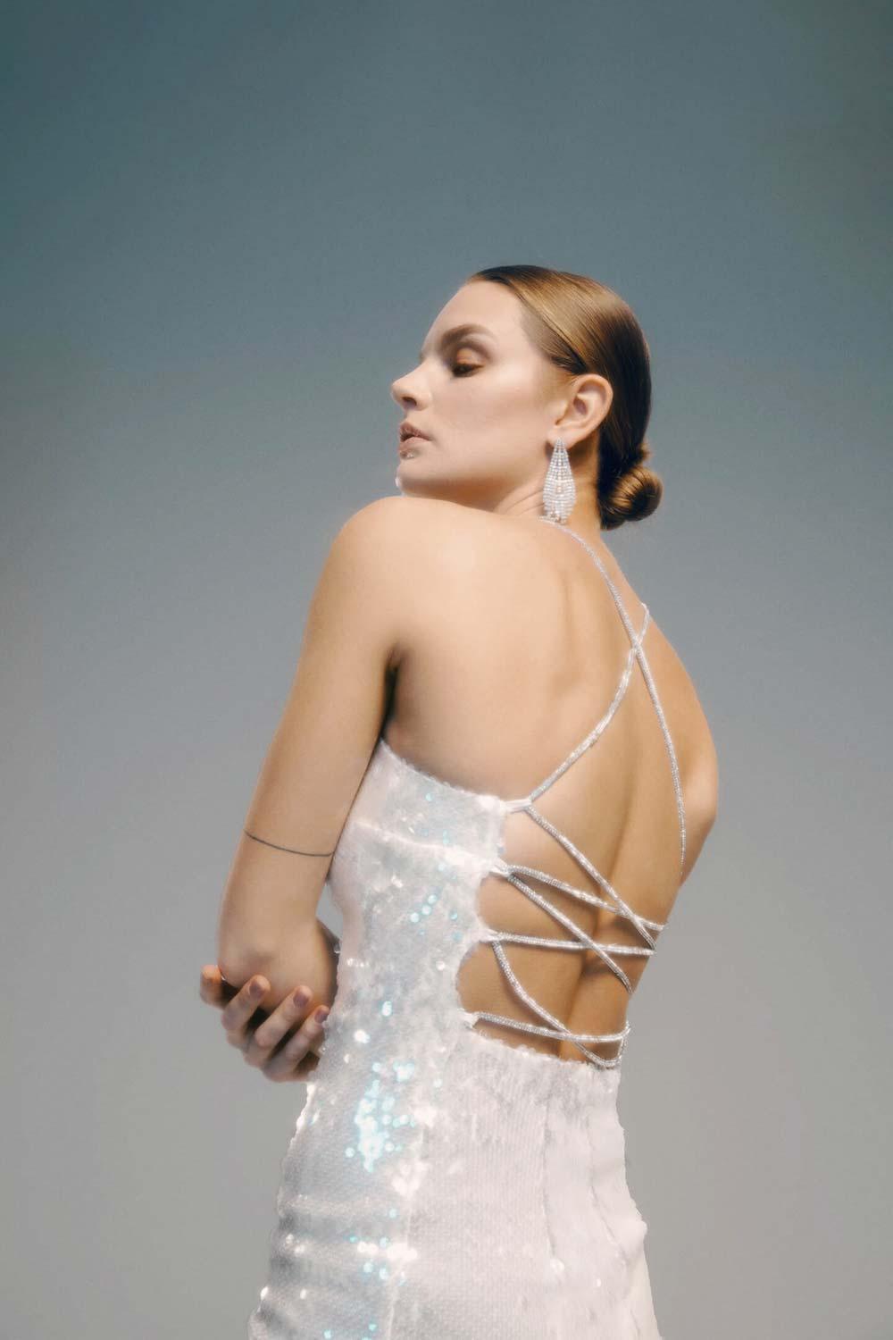 Iquoniq-Olympus Dress-Elbise-3-Milagron.com