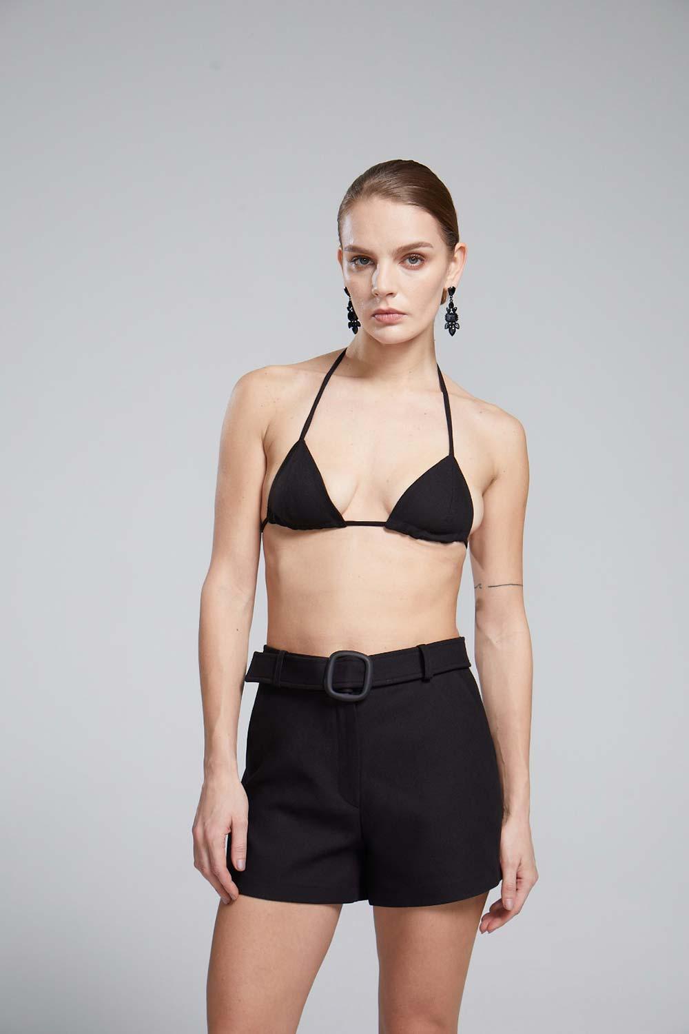 Iquoniq-Reckless Top & Short-Alt - Üst Takım-2-Milagron.com