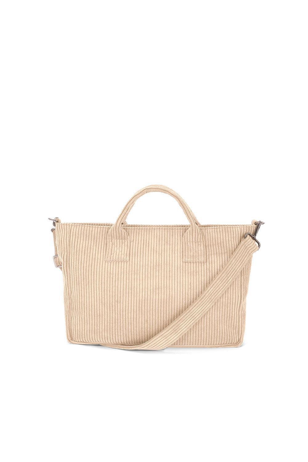 Isolated People-Beige Midtown Girl Shoulder Bag-Omuz Çantası-4-Milagron.com