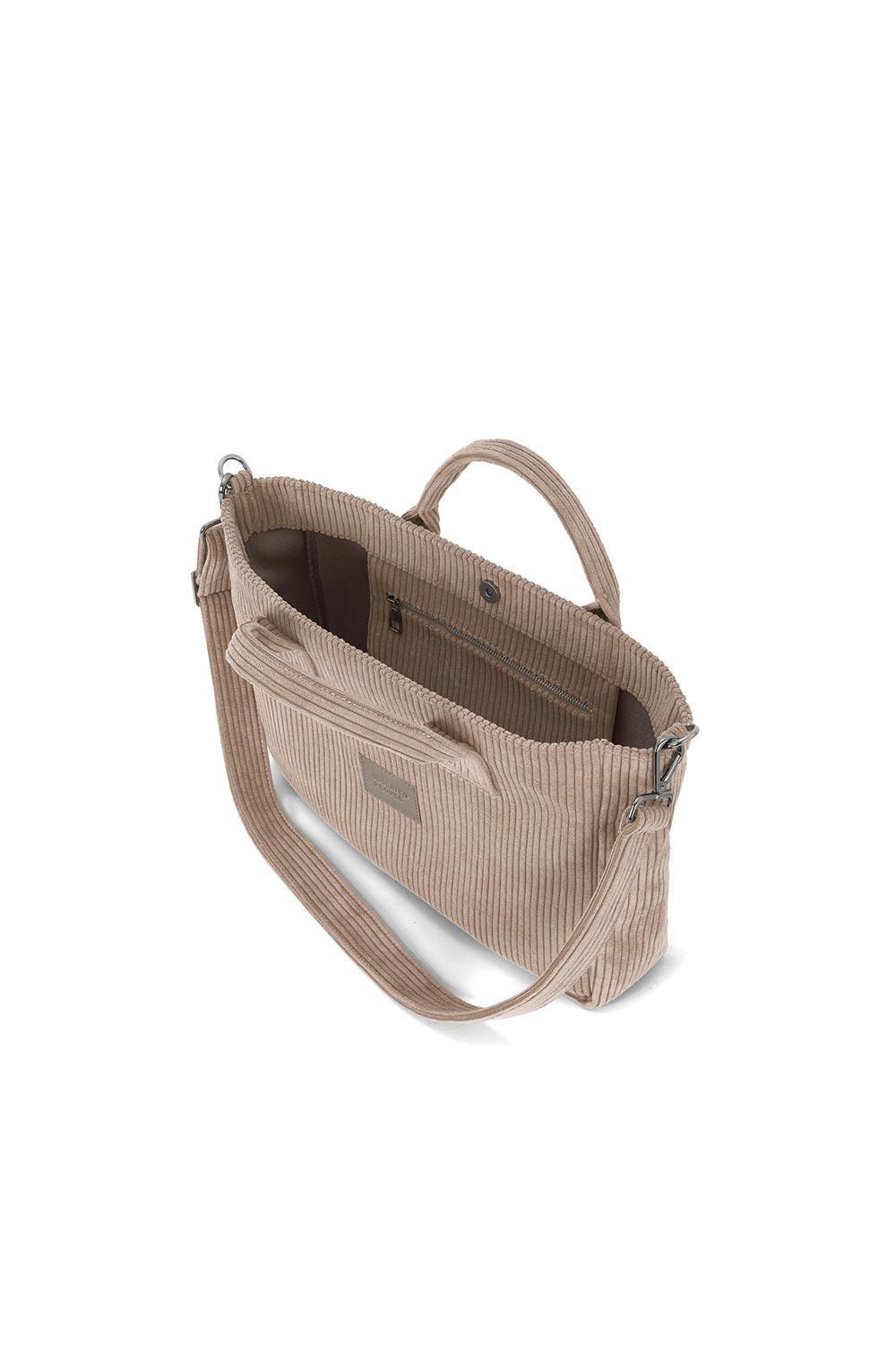 Isolated People-Brown Midtown Girl Shoulder Bag-Omuz Çantası-3-Milagron.com