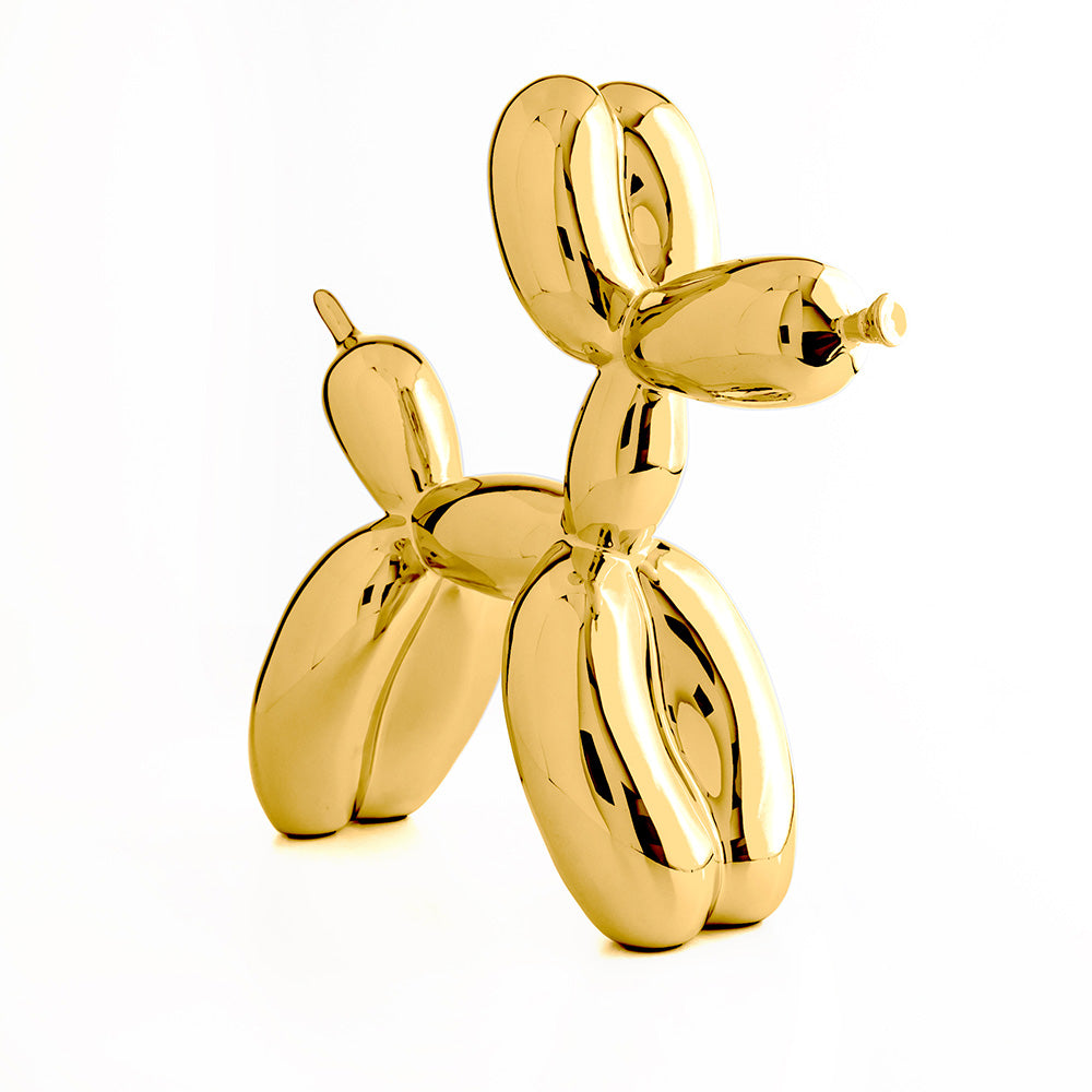 Jeff Koons-Jeff Koons Balloon Dog (XXLarge) Gold-Biblo-5-Milagron.com