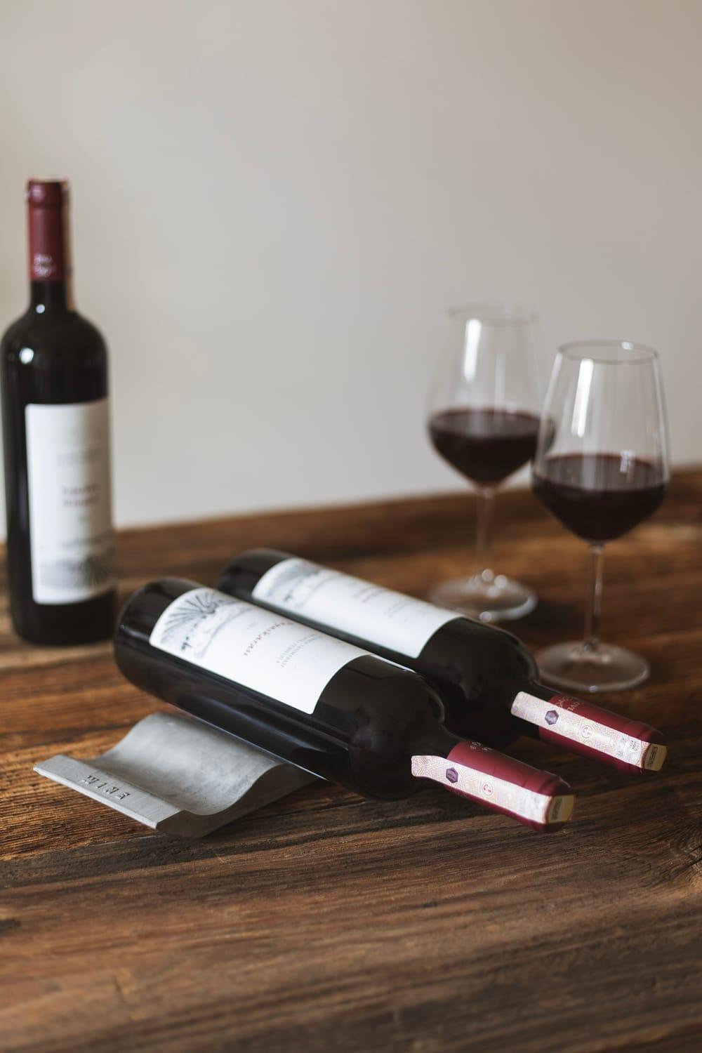 Jomo Tasarım-Beton Şaraplık-Sunum Aksesuarları-1-Milagron.com