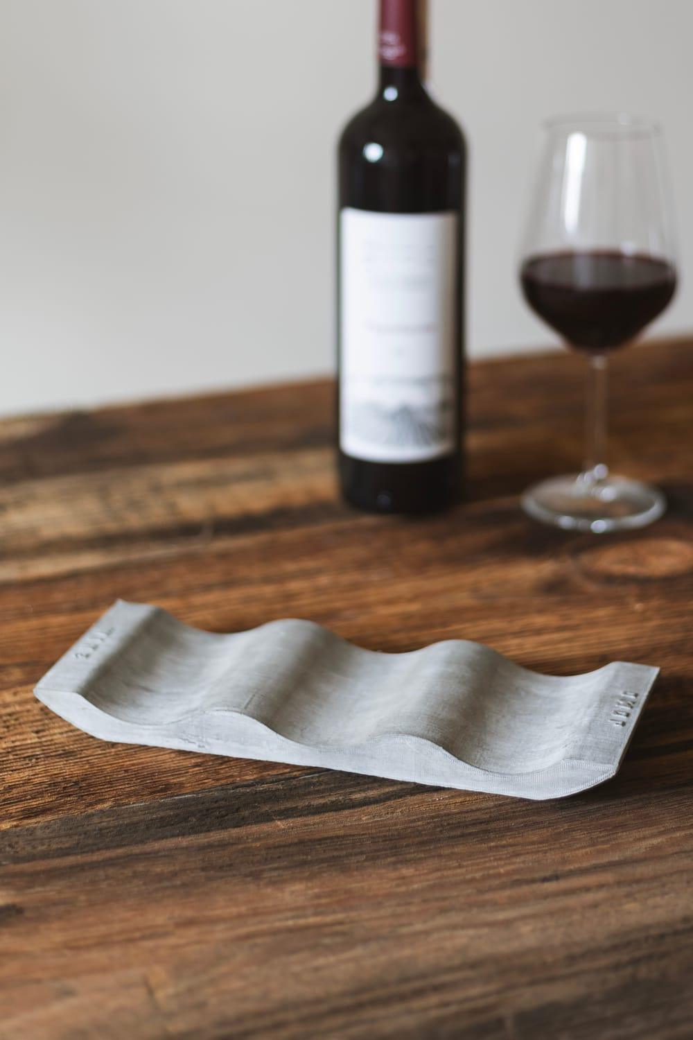 Jomo Tasarım-Beton Şaraplık-Sunum Aksesuarları-2-Milagron.com