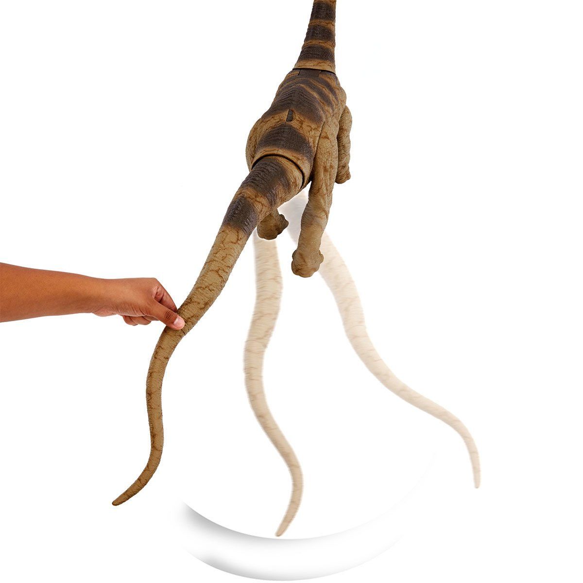 Jurrasic World-Jurassic World Legacy Serisi Mamenchisaurus Koleksiyon Figürü-Figür Oyuncaklar-6-Milagron.com