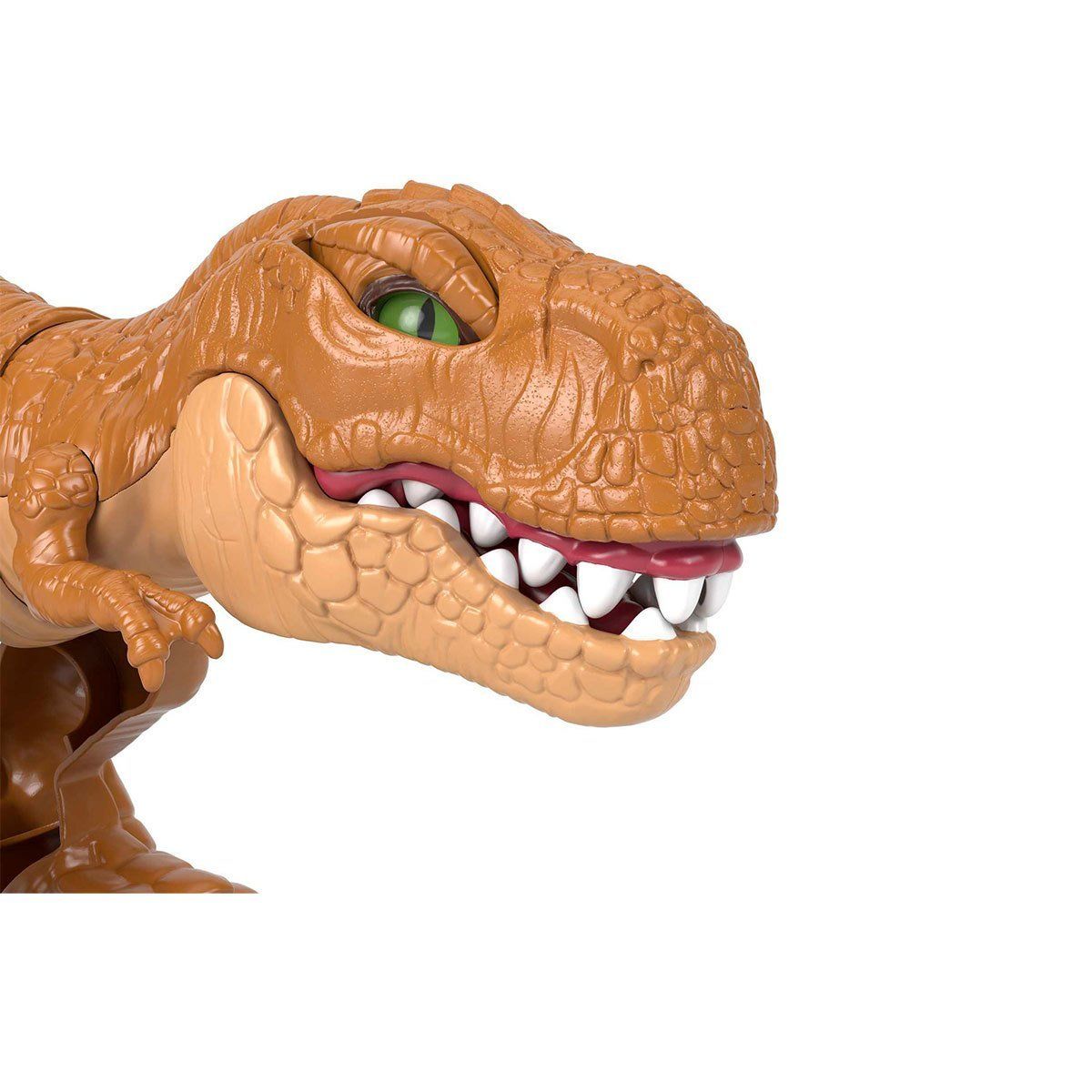 Jurrasic World-Jurassic World T-Rex Aksiyonu-Figür Oyuncaklar-6-Milagron.com