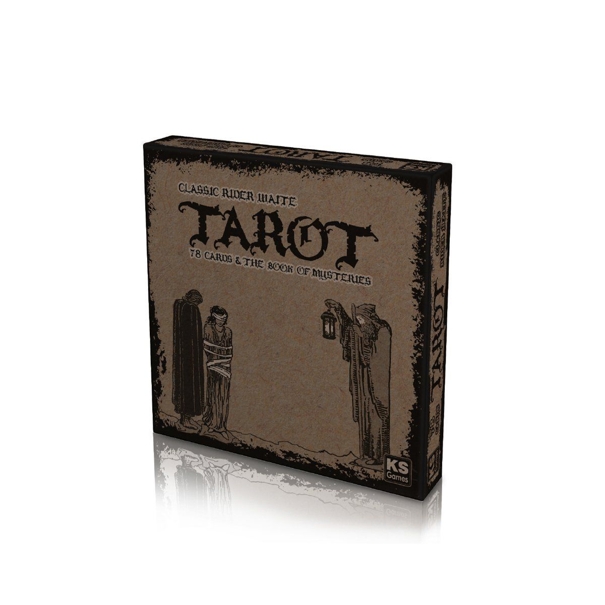 KS Puzzle-Tarot Kartları-Kutu Oyunları-1-Milagron.com