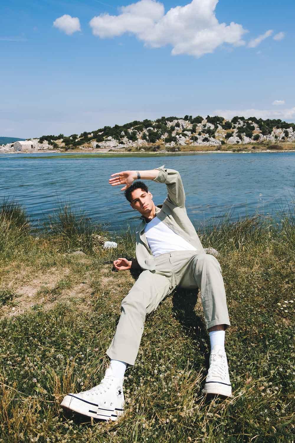 Kahshan-Adira Adira Haki Pantolon-Pantolon-5-Milagron.com