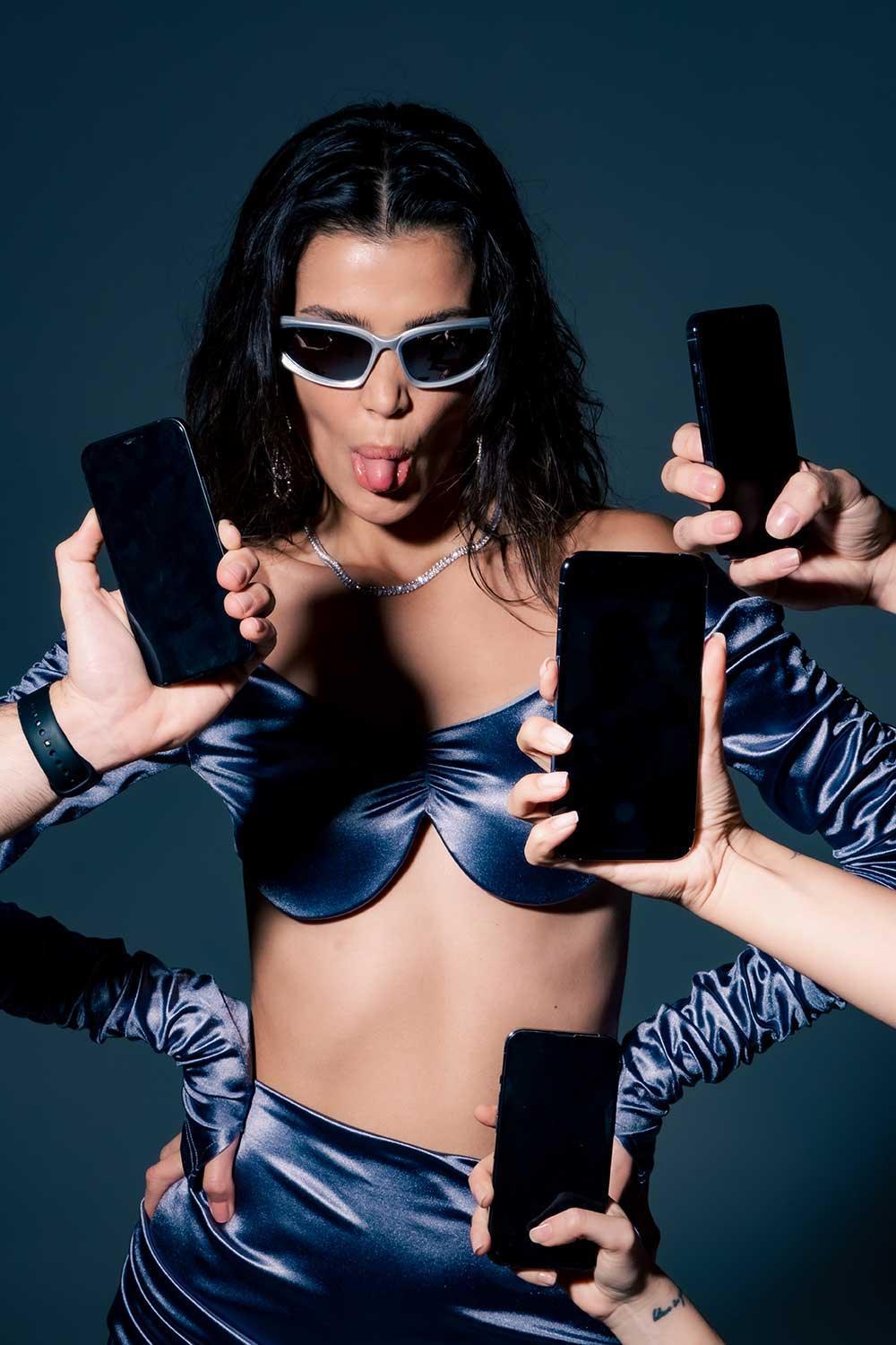 Kahshan-Belladonna Blue-Top-10-Milagron.com