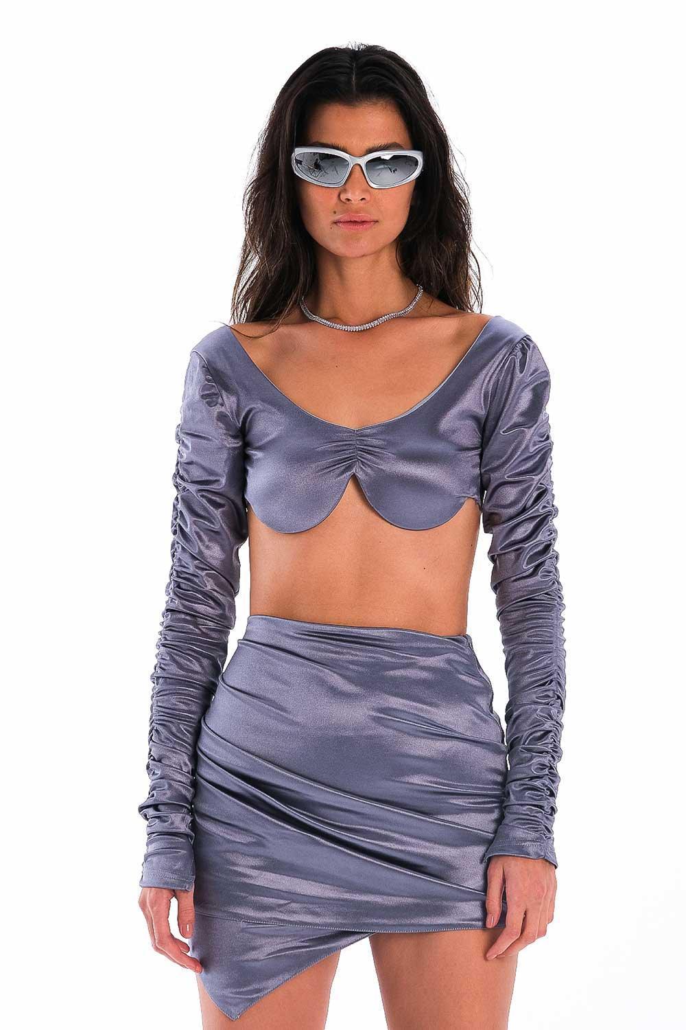 Kahshan-Belladonna Blue-Top-8-Milagron.com