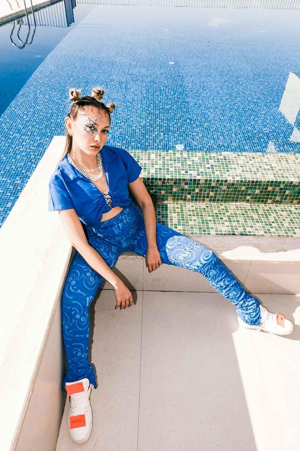 Kahshan-Chain Crop Shirt-Top-7-Milagron.com