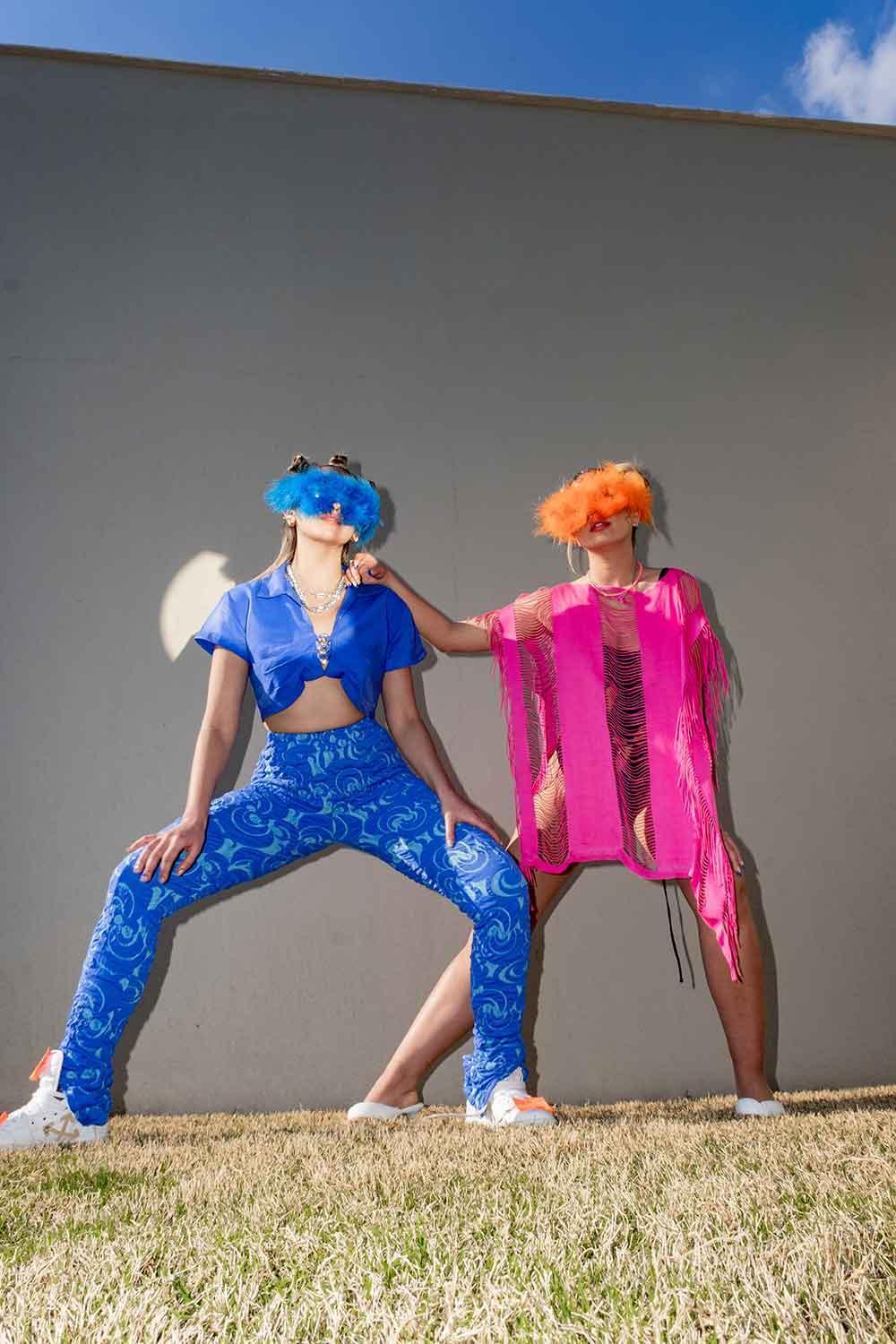 Kahshan-Chain Crop Shirt-Top-8-Milagron.com