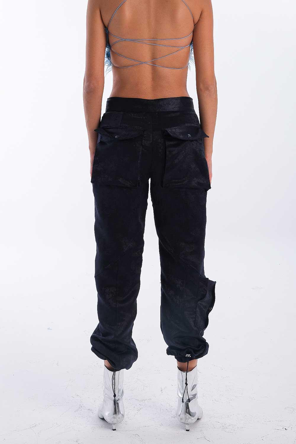 Kahshan-Doyenne Cargo Pants-Pantolon-2-Milagron.com