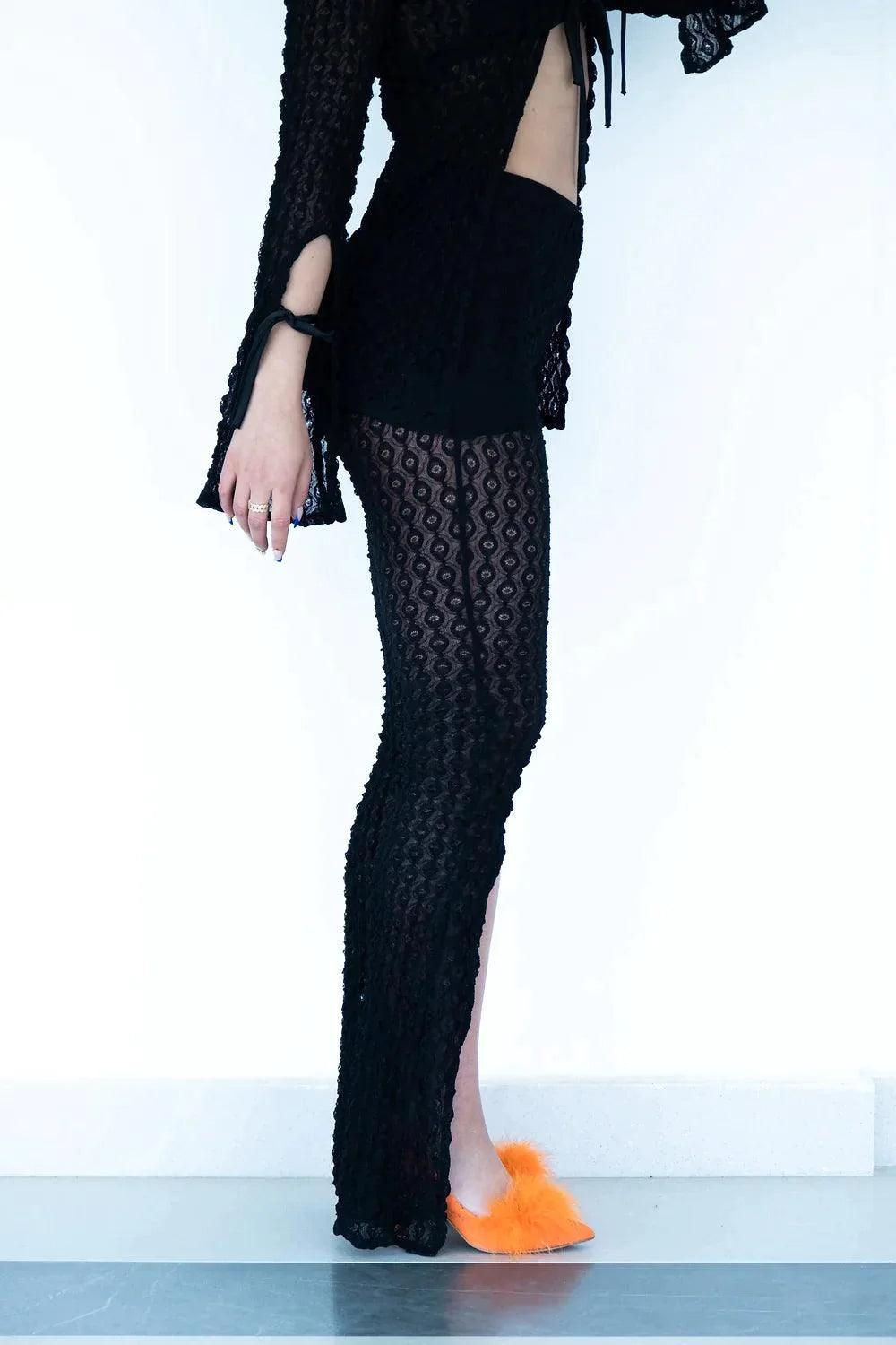 Kahshan-Fire on Fire Set-Alt - Üst Takım-7-Milagron.com