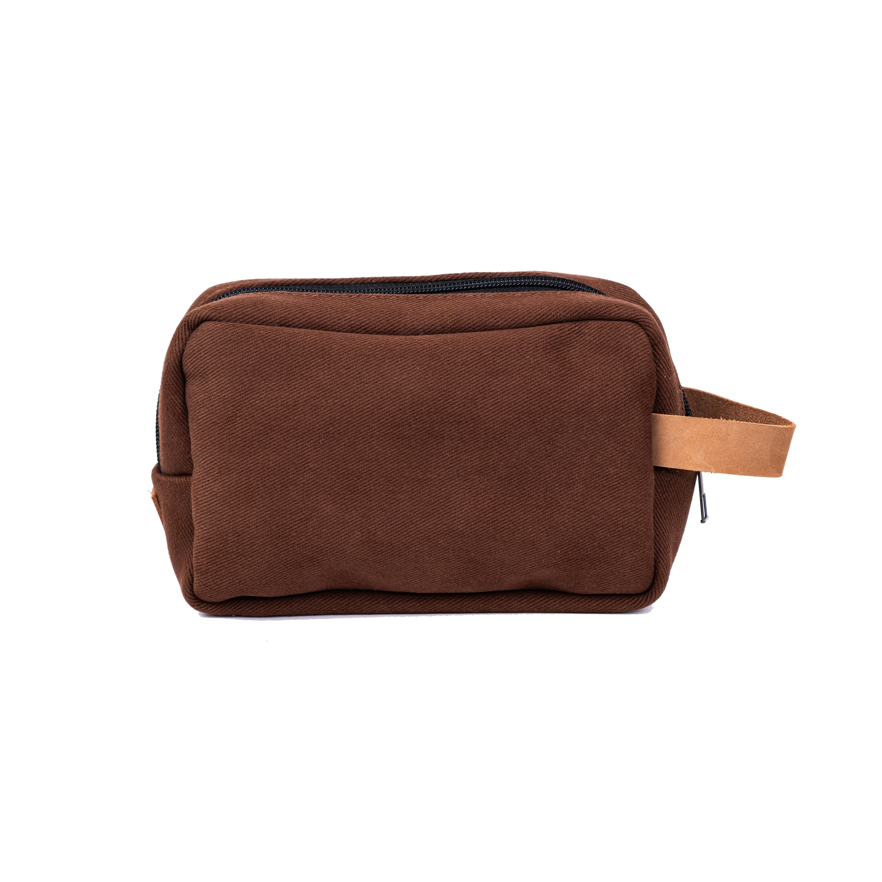 Kayigo-Bro Handy El çantası Kahverengi-Bavul & Seyahat Çantası-2-Milagron.com