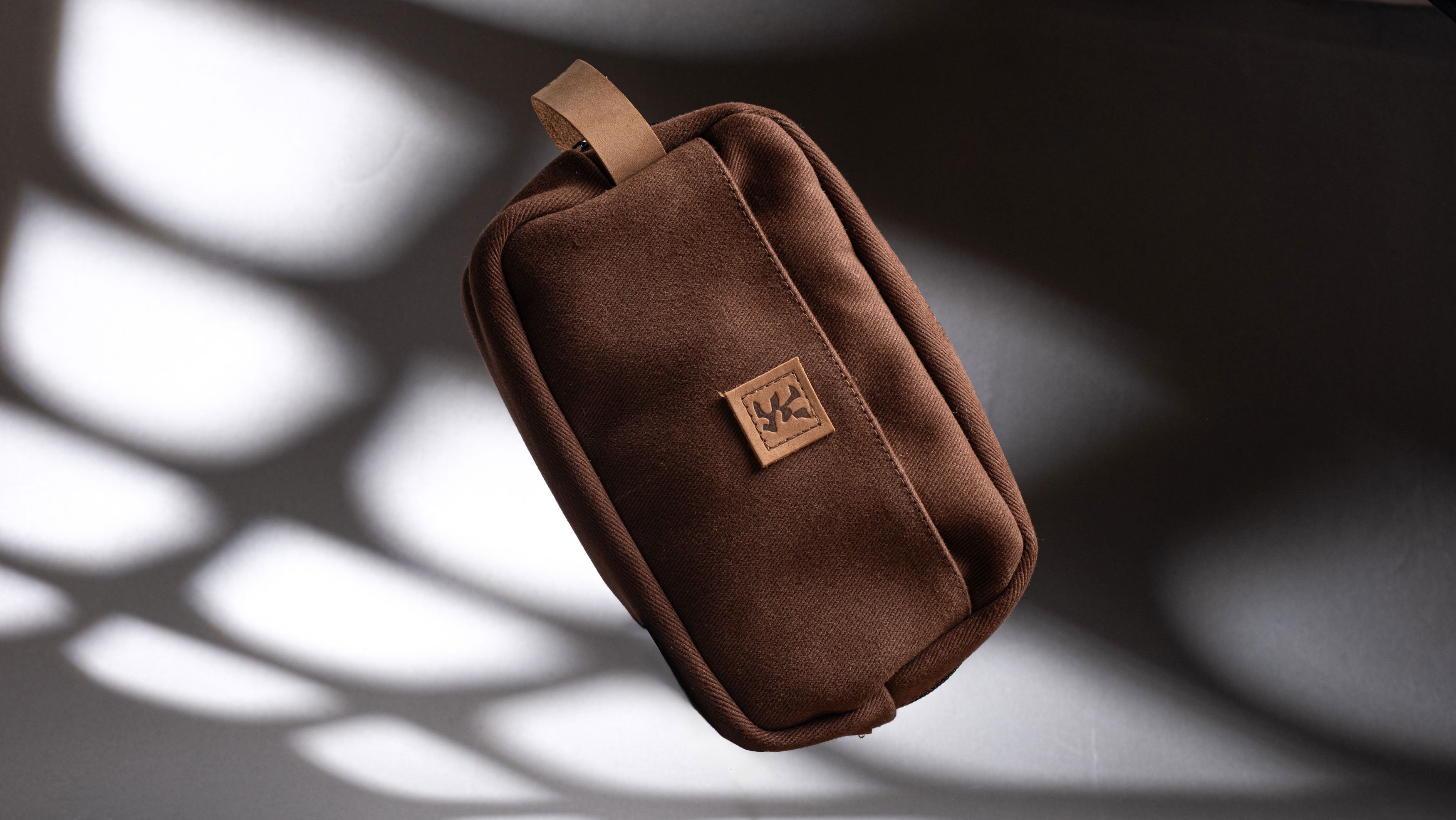 Kayigo-Bro Handy El çantası Kahverengi-Bavul & Seyahat Çantası-3-Milagron.com