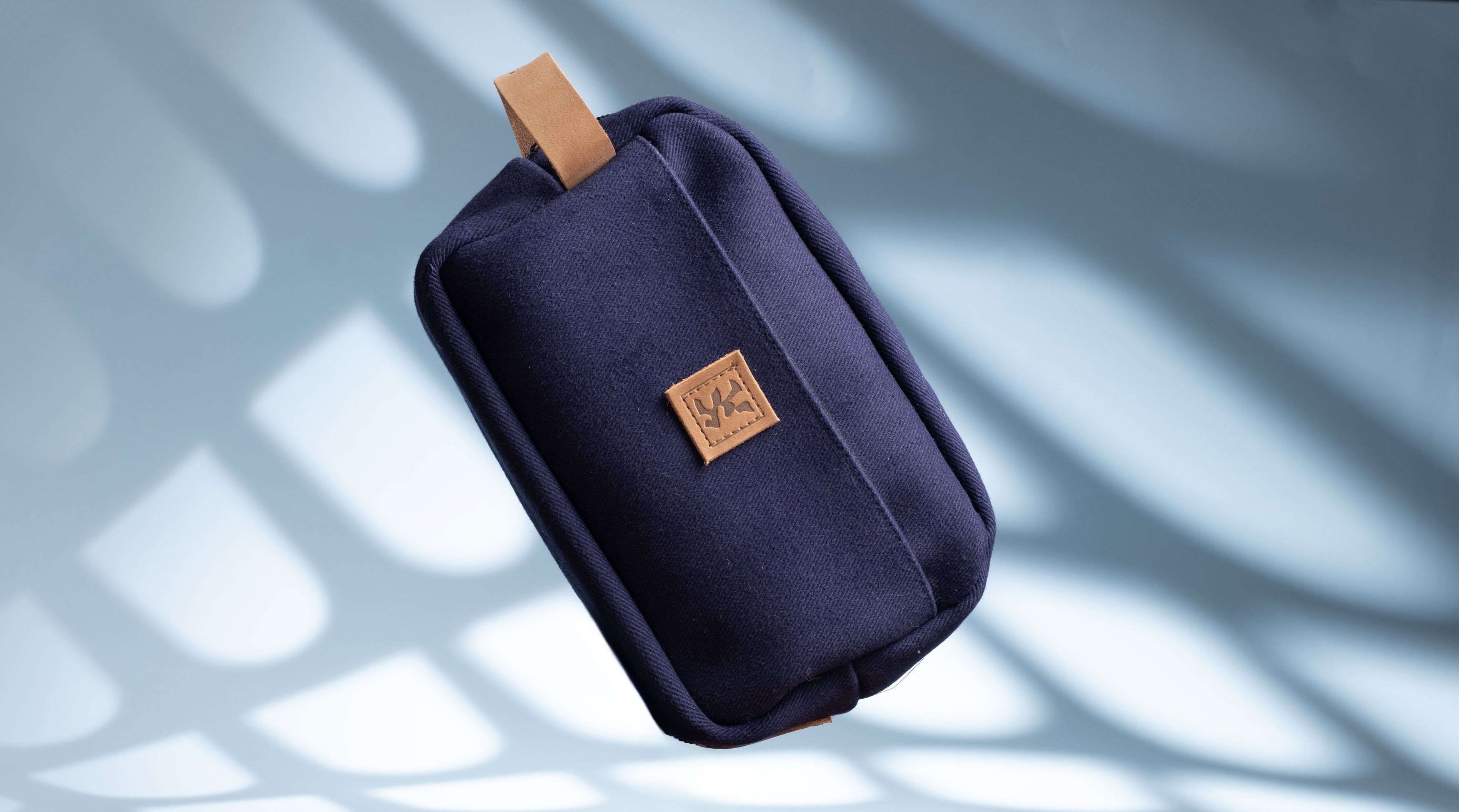 Kayigo-Bro Handy El çantası Mavi-Bavul & Seyahat Çantası-3-Milagron.com