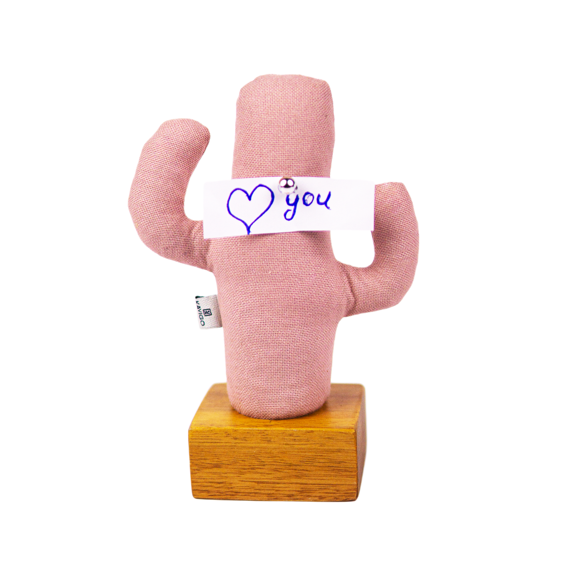 Kayigo-Cactus Lavanta Dolgulu Notluk-Masaüstü Organizer-2-Milagron.com