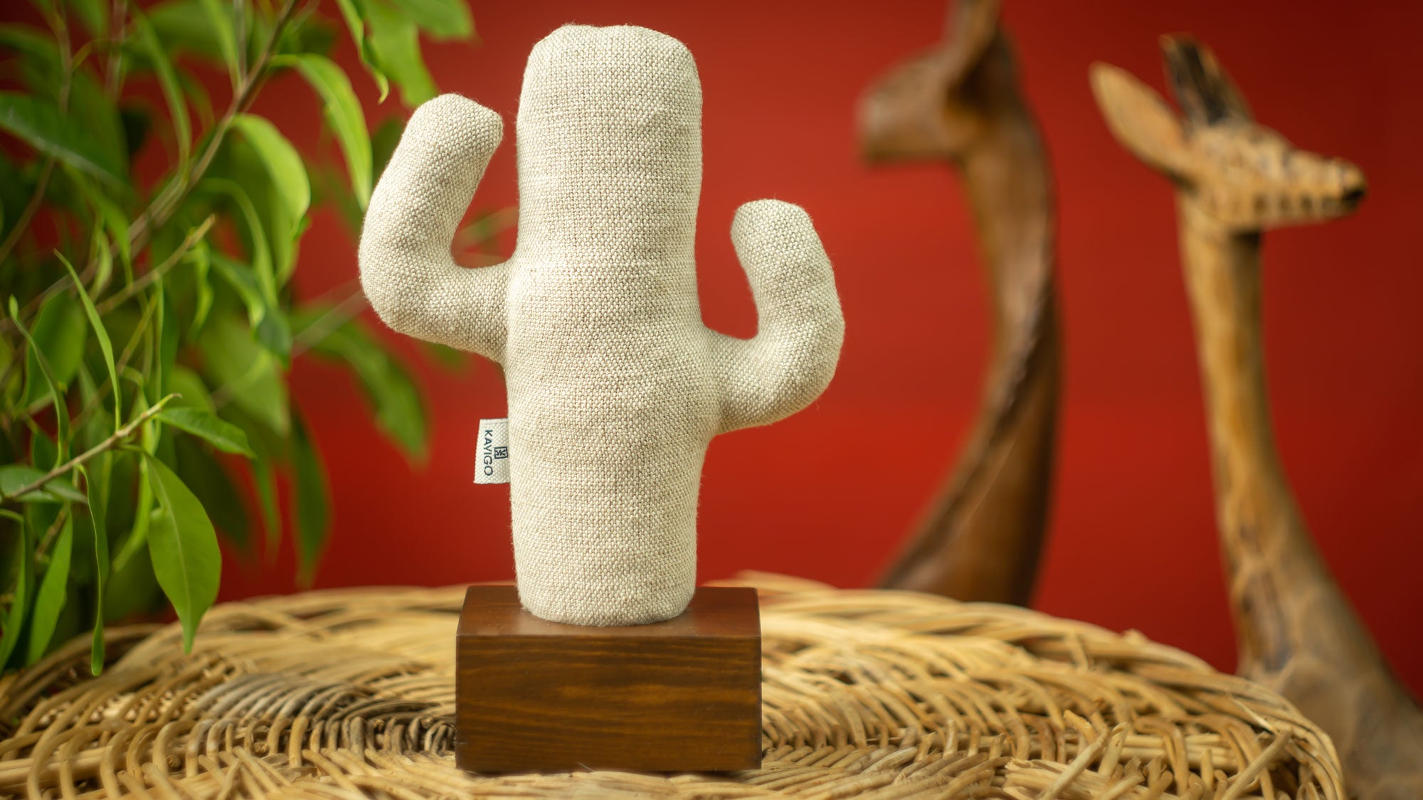 Kayigo-Cactus Lavanta Dolgulu Notluk-Masaüstü Organizer-6-Milagron.com