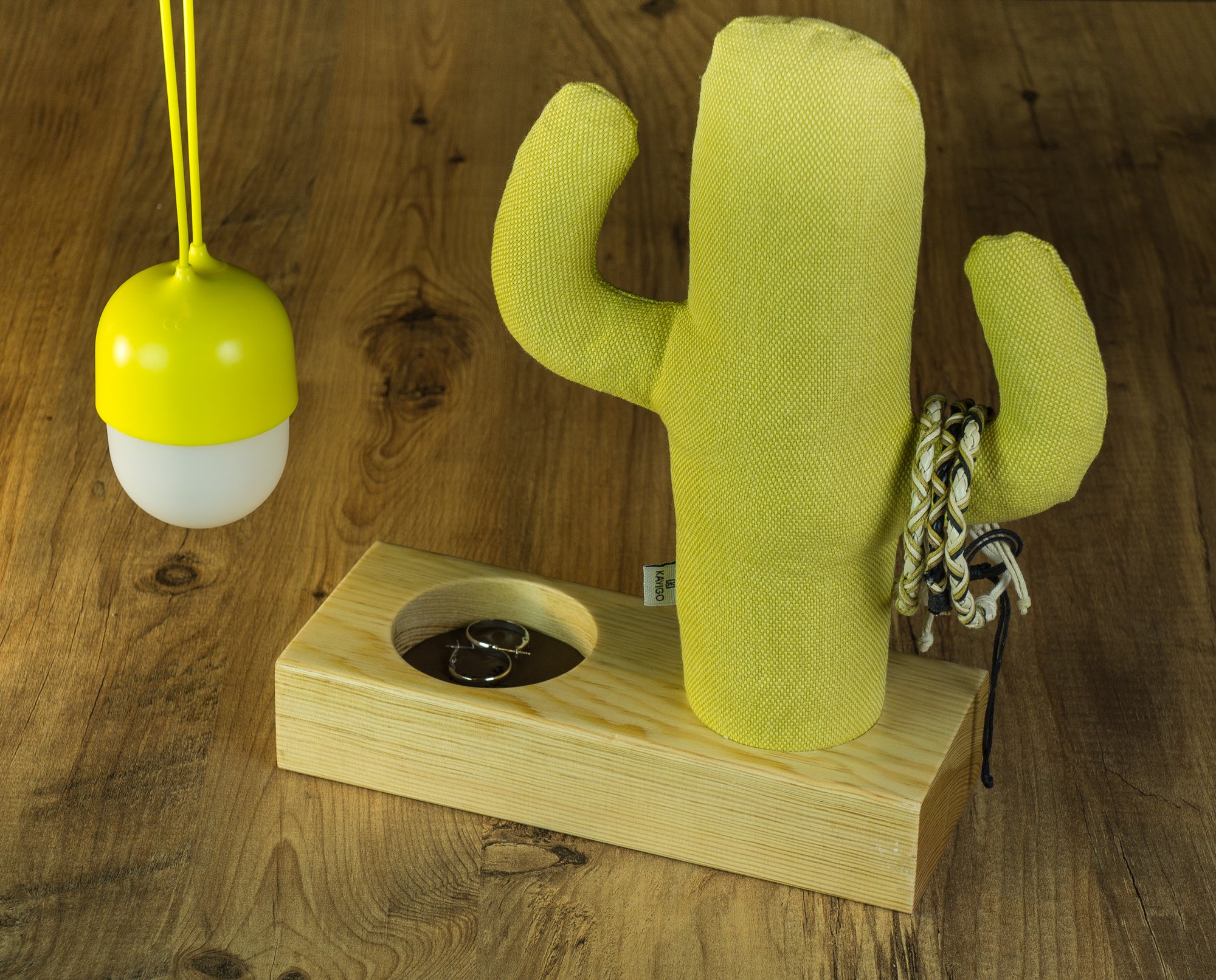 Kayigo-Cactus Xl + Station Organizer-Masaüstü Organizer-2-Milagron.com