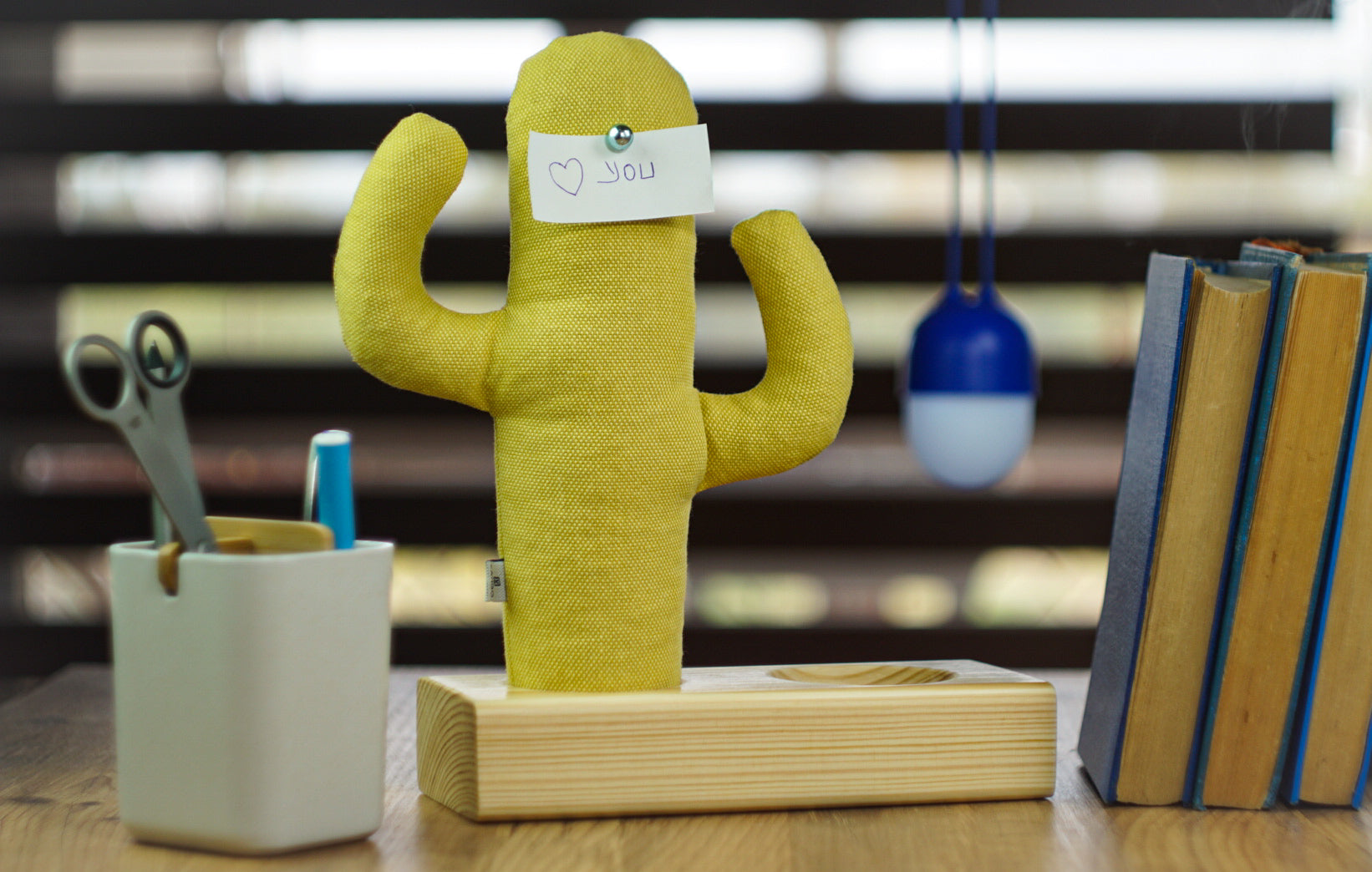 Kayigo-Cactus Xl + Station Organizer-Masaüstü Organizer-4-Milagron.com