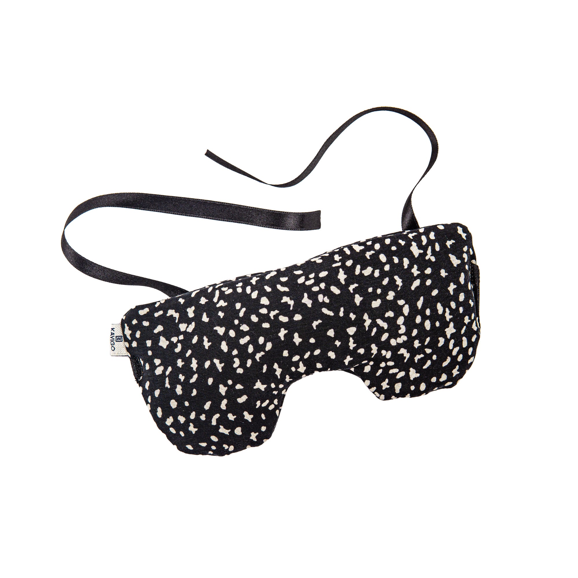 Kayigo-Cooly Göz Yastığı Benekli-Göz Bandı-1-Milagron.com