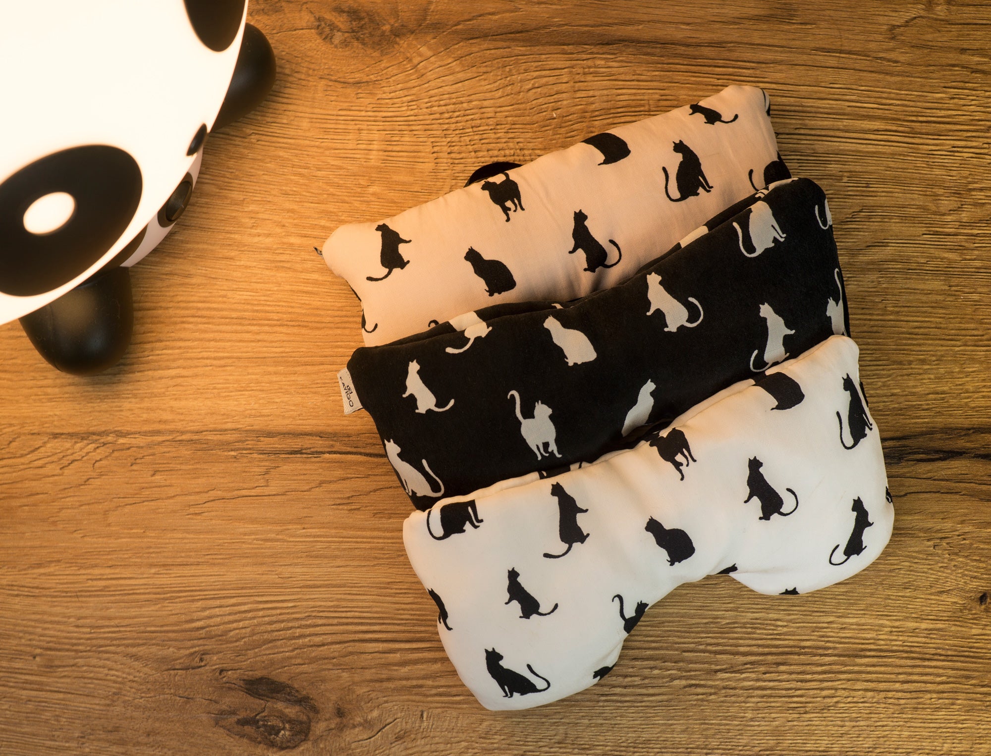 Kayigo-Cooly Göz Yastığı Beyaz-Göz Bandı-1-Milagron.com