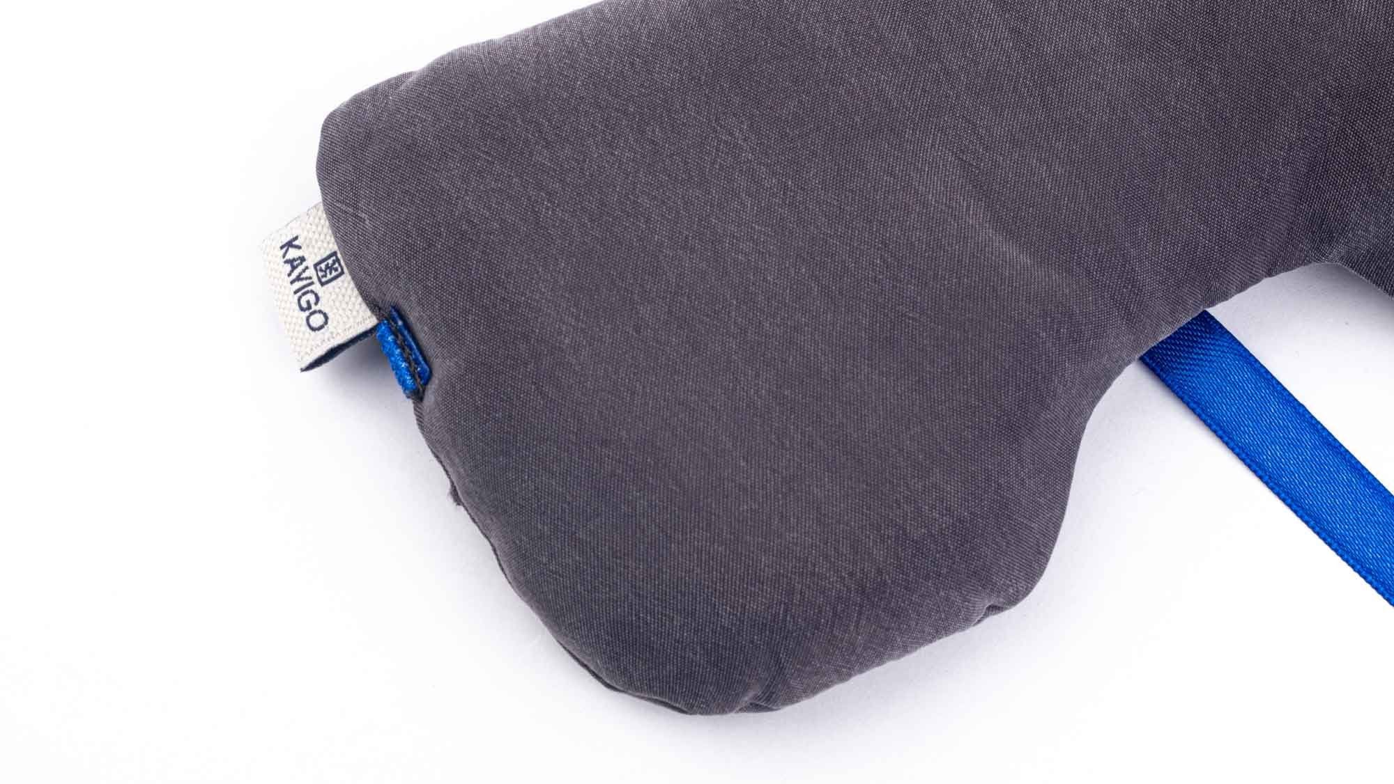 Kayigo-Cooly Göz Yastığı Füme-Göz Bandı-2-Milagron.com